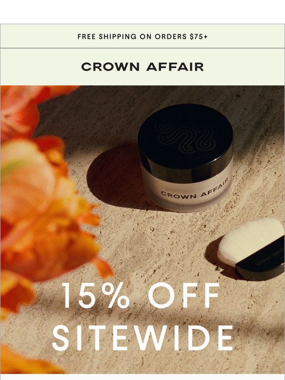 Mother’s Day Surprise—15% Off
