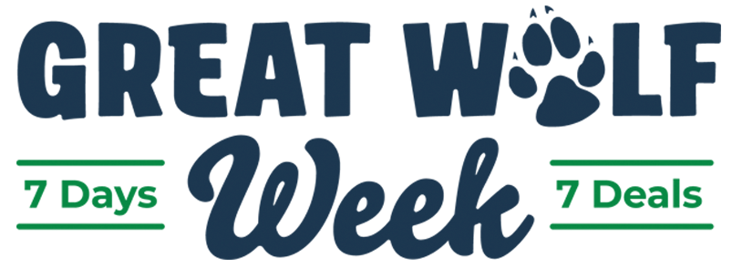Great Wolf Week - 7 days of Deals