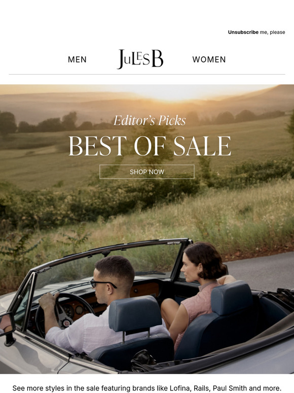 Stylish Buys In Sale