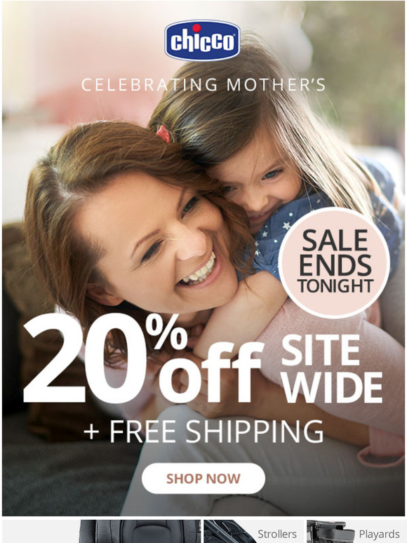 LAST CHANCE: 20% OFF SITE WIDE + FREE SHIPPING ����