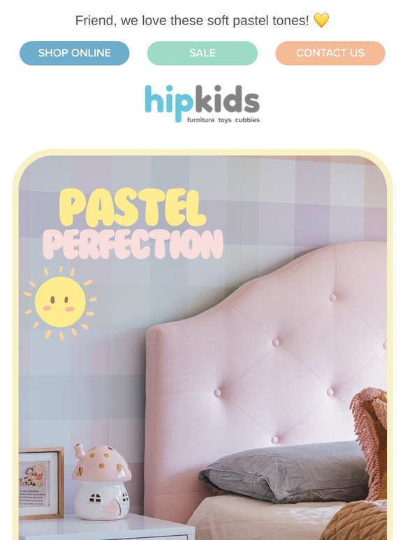 Perfect Pastel Bedroom Vibes 💖 🌸