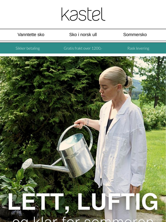 Fra bryggekant til byliv: Stavern følger deg gjennom sommeren ☀️