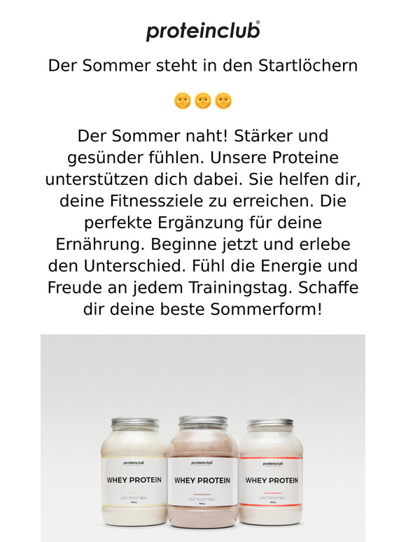 Der Sommer steht in den Startlöchern🌞🌞🌞