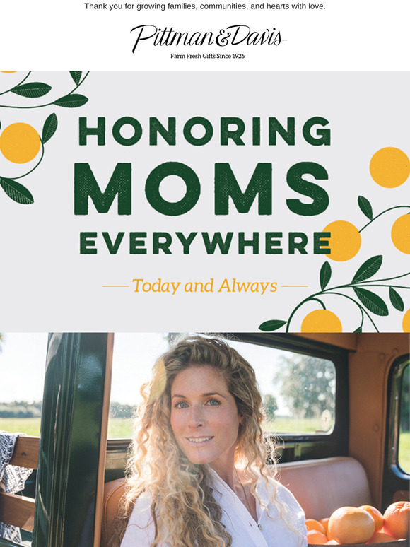 Honoring Moms Everywhere Today and Always 💝