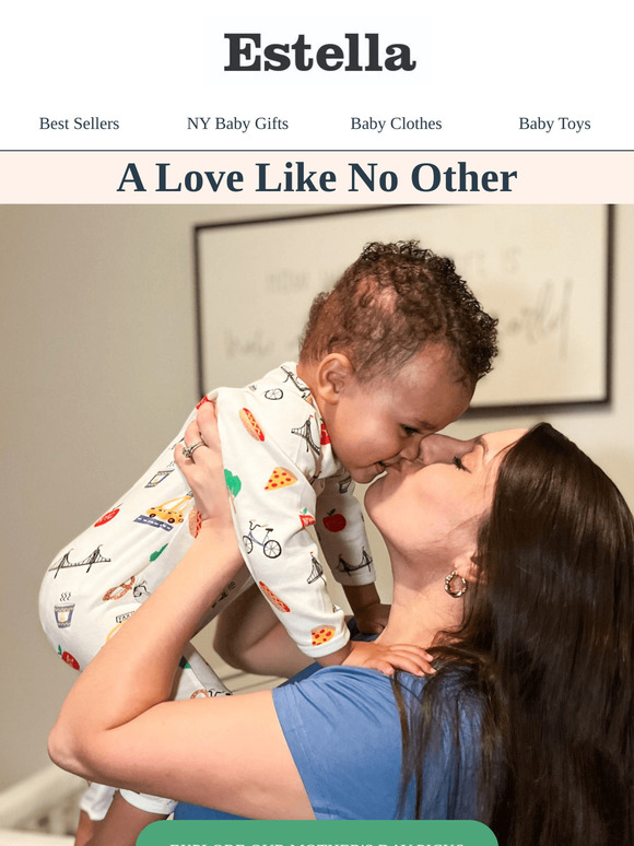 First Steps. First Words. First Love.