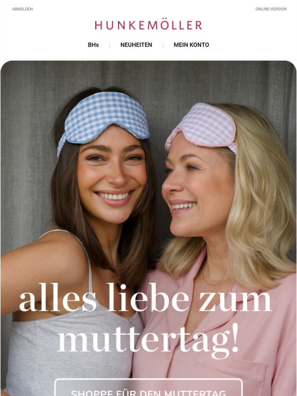 Alles Liebe zum Muttertag!