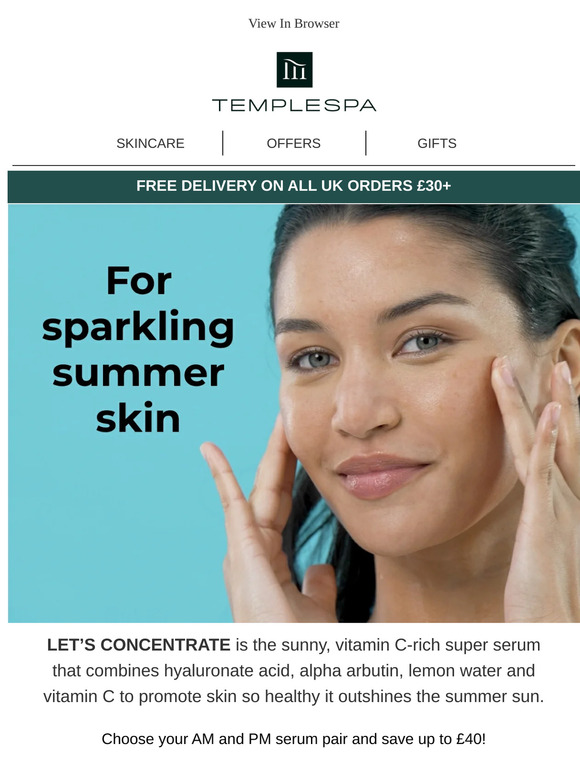 The great glow enhancer