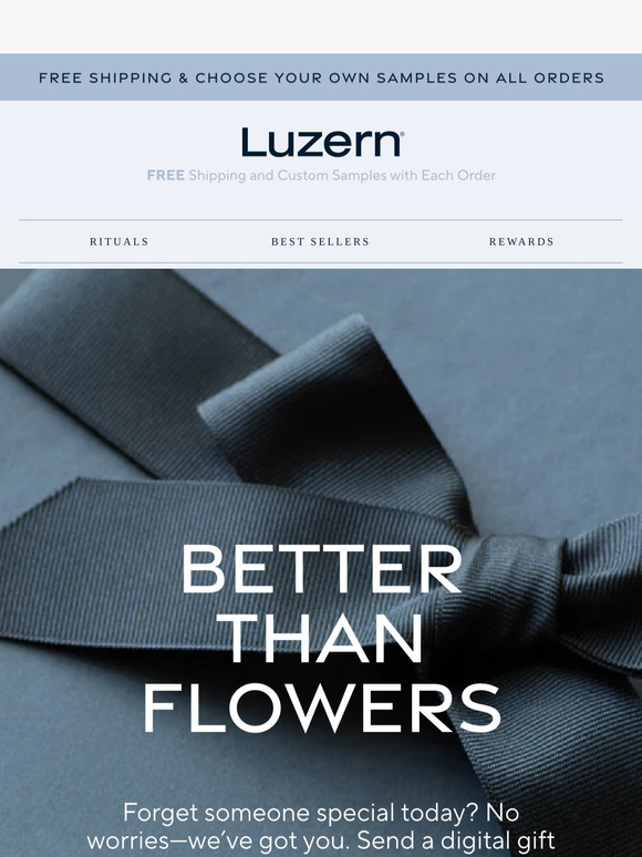 Last chance for your Mother’s Day gift