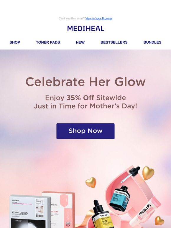 ⏰ Final Hours to Treat Mom (and You!)