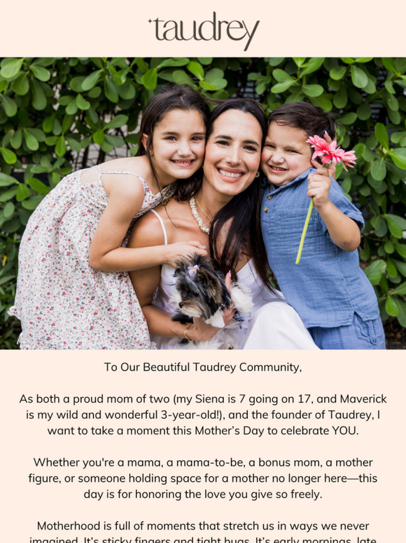 To Every Mama, With Love 💕