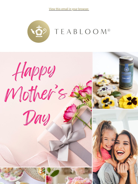 Act Fast - 50% Off Tea Sets Ends Soon! 🌺
