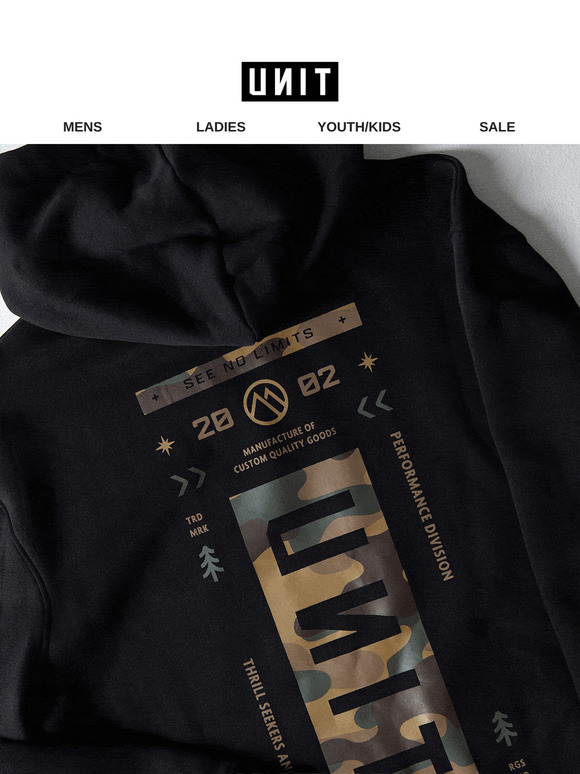 Your Home of Hoodies ❄️