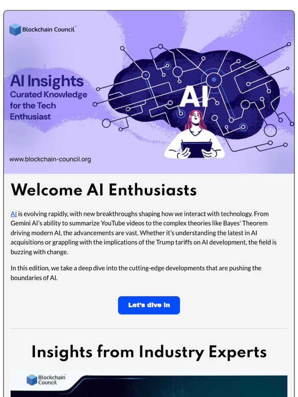 🤖 AI Insider | This Week’s Biggest Moves