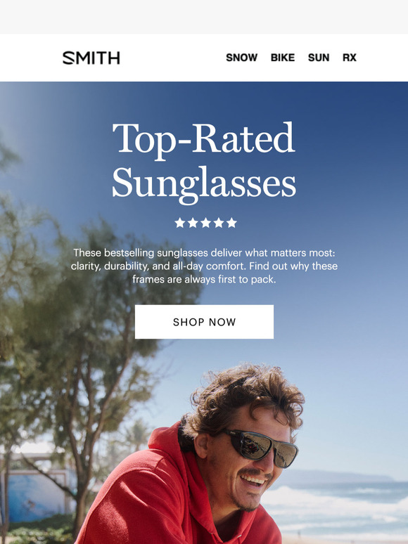 Top-Rated for Every Adventure