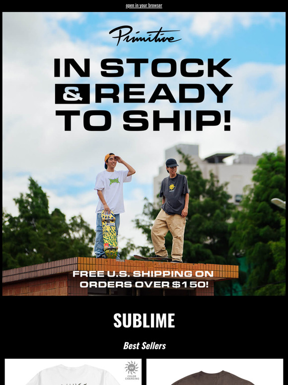 Have You Seen Our Latest Pieces?