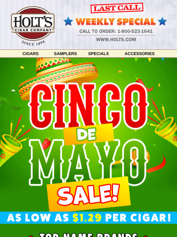 🎉🪅The Discount Fiesta continues... up to 88% off + FREE Shipping!
