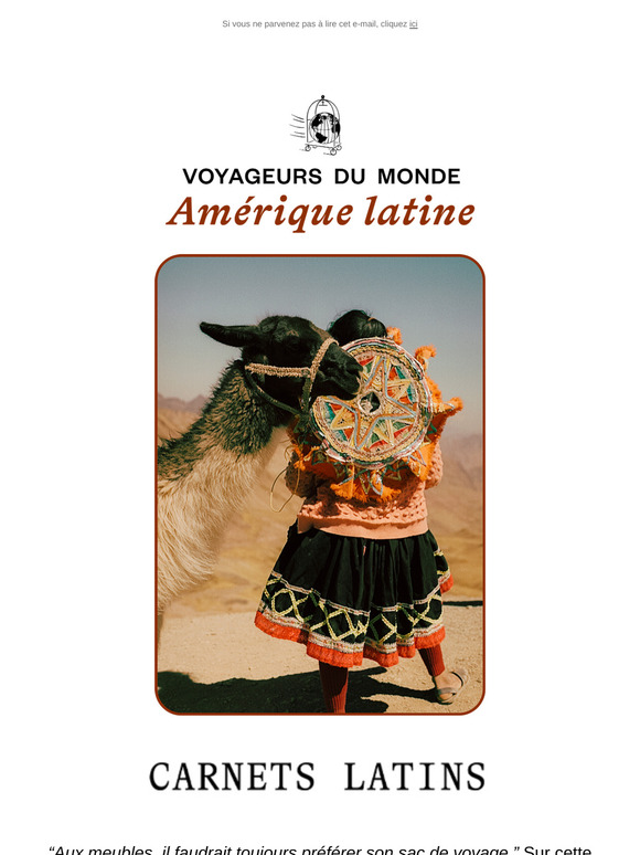 🌍 Carnets latins