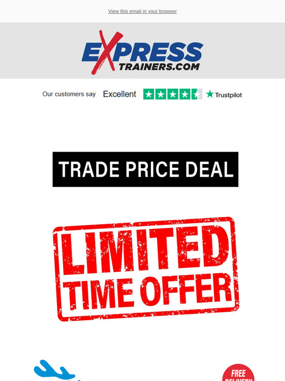 Trade Price Deal | ONLY £12.95 Creek Adventure Sports Sandals