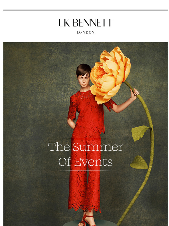 The Summer Of Events