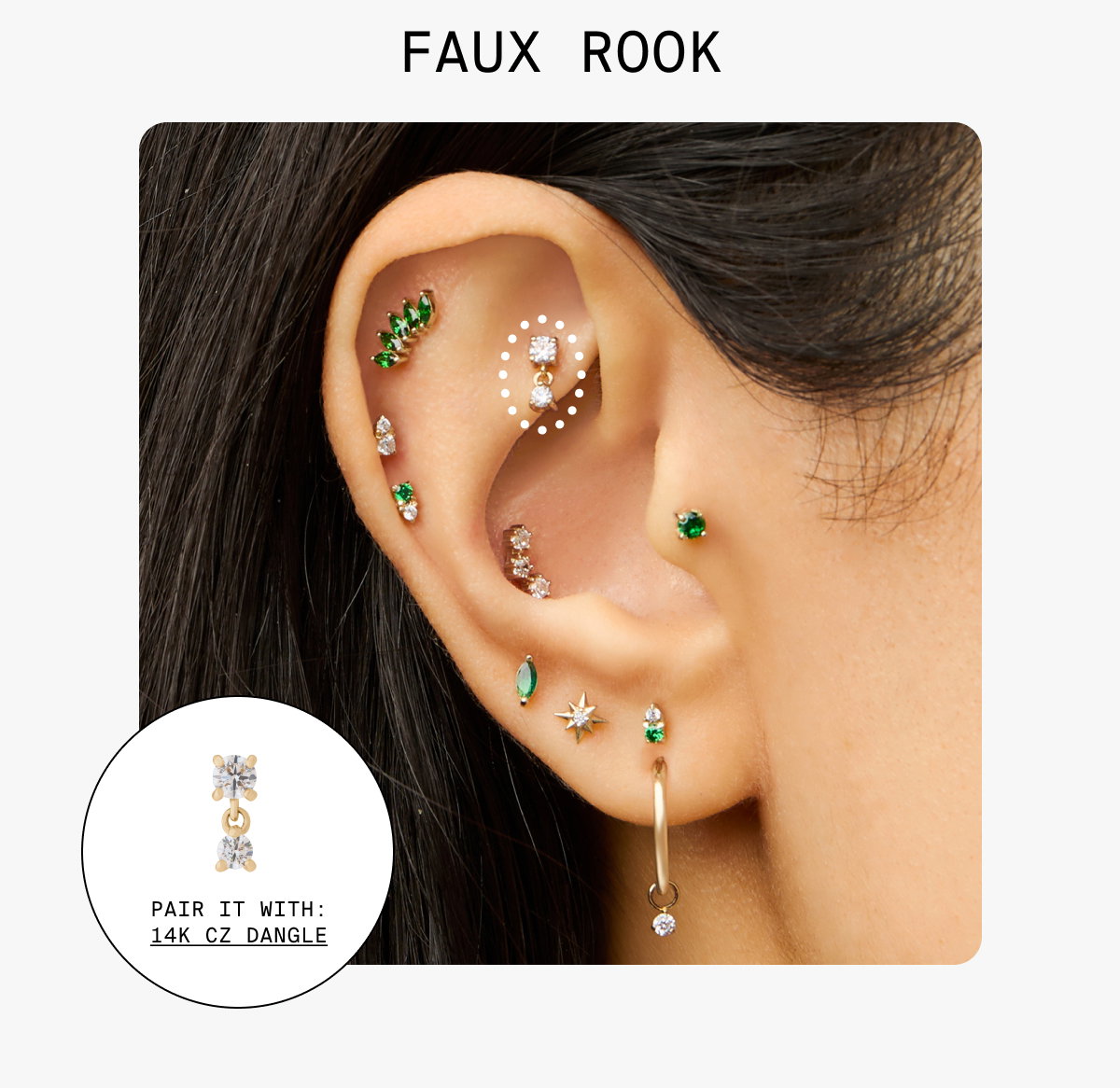 FAUX ROOK