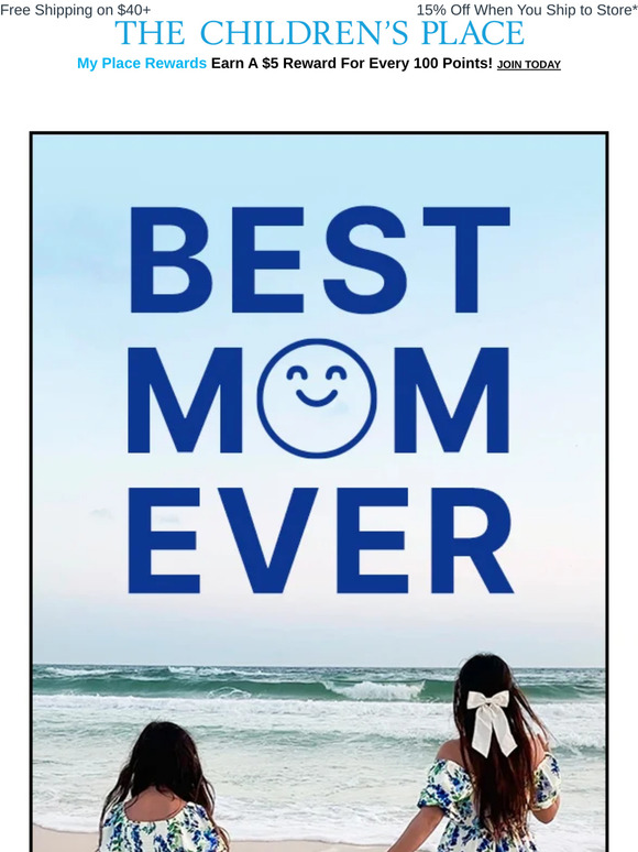 Happy Mother's Day to You, Mom! 🩵