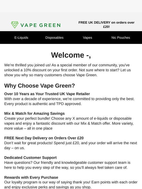 Still Thinking? Here’s What Our Customers Say! 😀