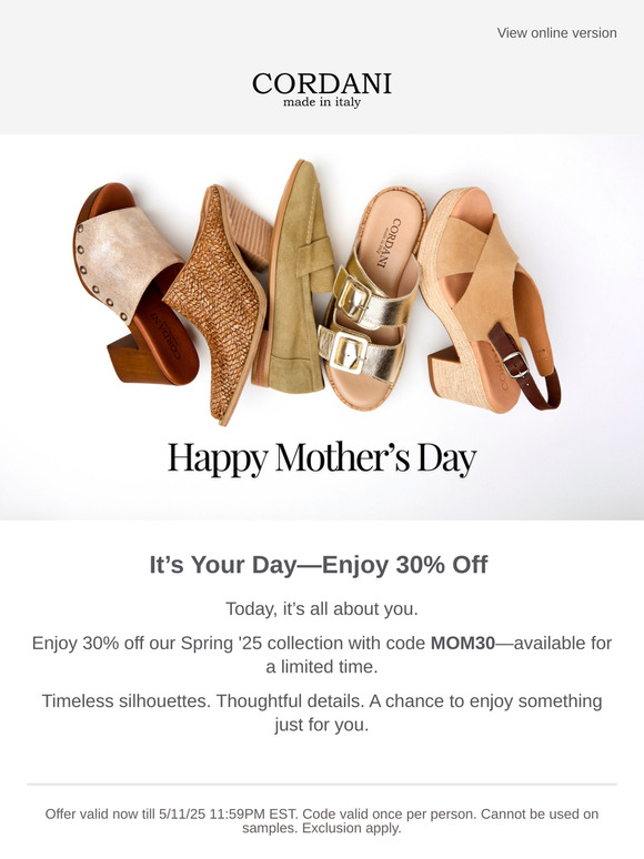 Happy Mother's Day