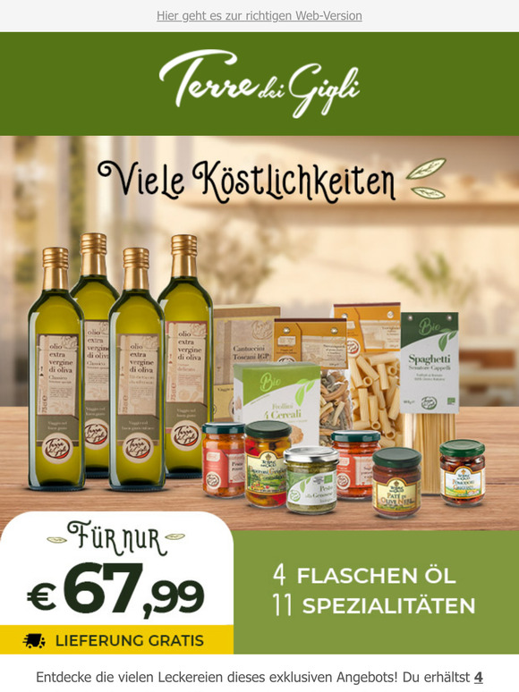 Aber wie viele Rabatte gibt es? ... 👇