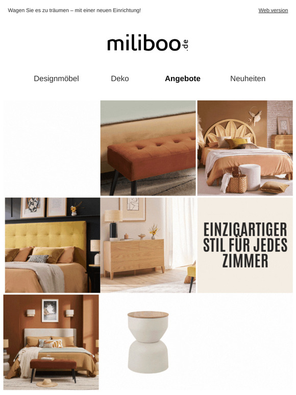 Ideen für Ihr Schlafzimmer 🛏️