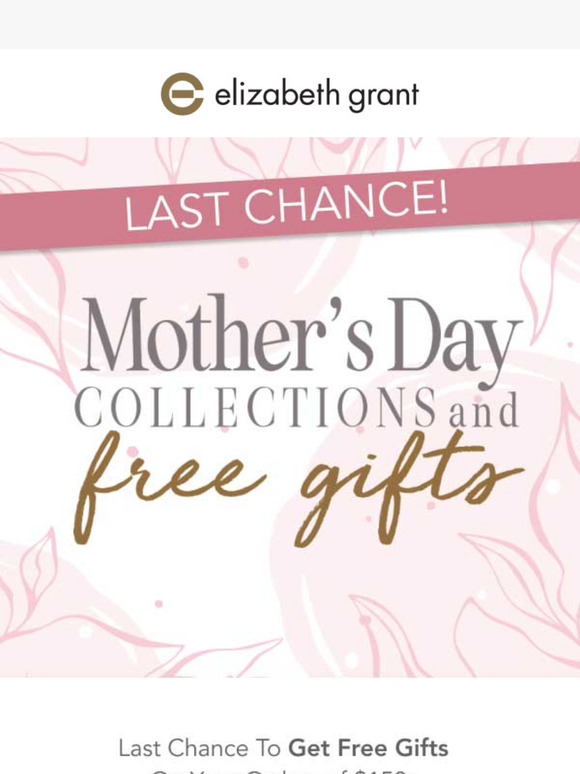 Final Call: Treat Mom with Free Gifts! 🎁