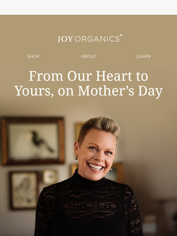 Holding You Close This Mother's Day