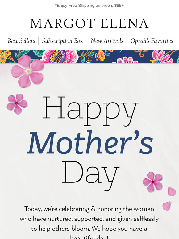 Celebrating Mother’s Day 💕