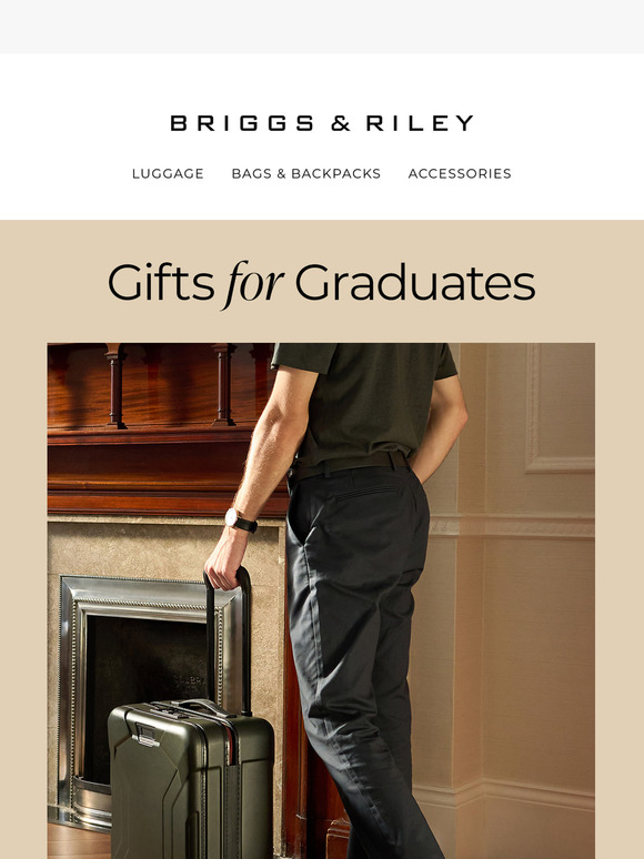 Shopping For Grads?