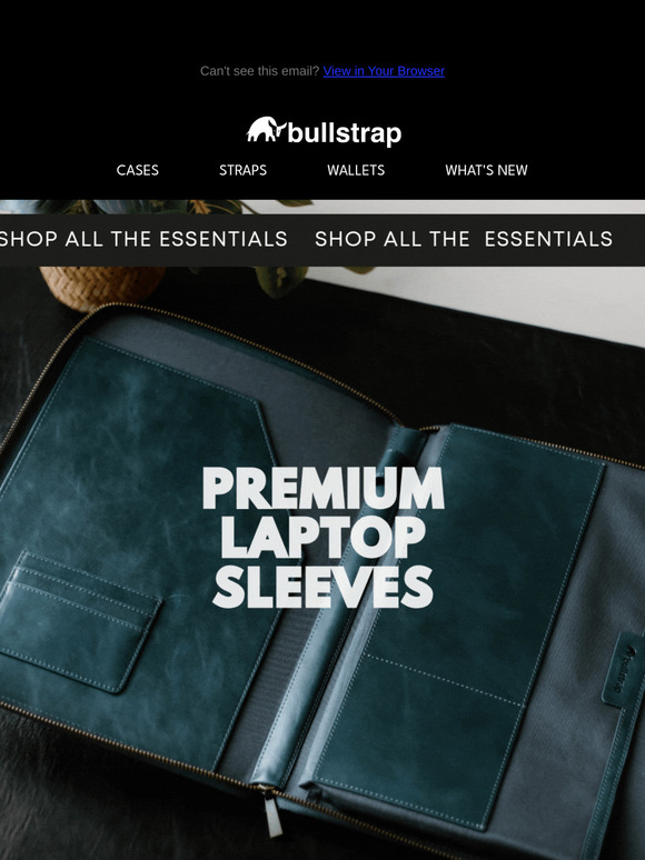 🐂 - Own A Laptop? You Need This!