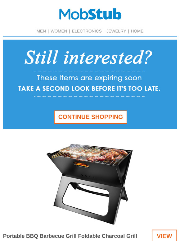That Product You Were Looking At is Still Available