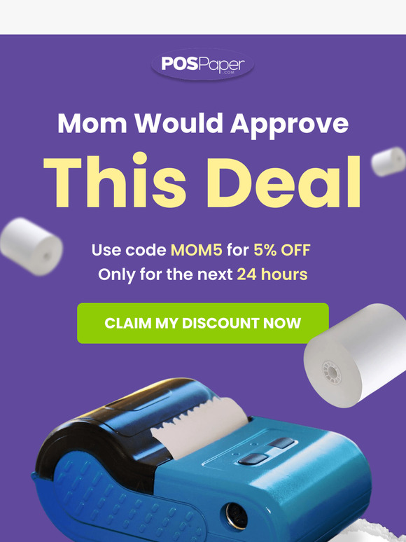 A Little Gift in Honor of Moms​​ 🎁