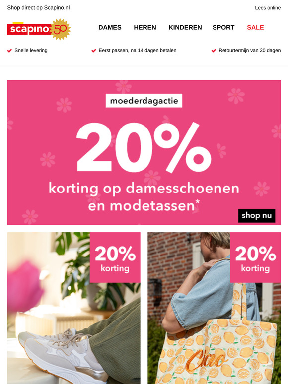🌼🎁🌸 Moederdagactie! 🌺🎁🌼