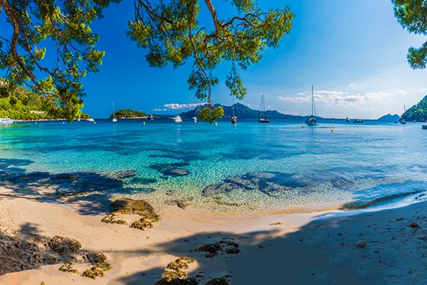 Sommerferien am Meer buchen