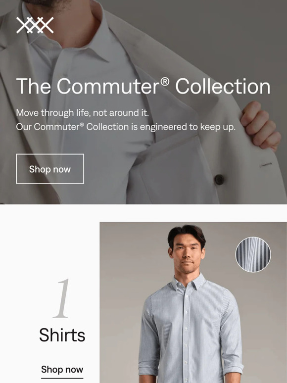 Commuter®, style that shows up