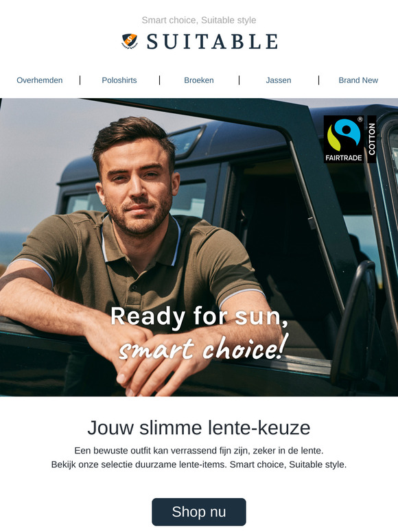 Slim shoppen = bewust shoppen