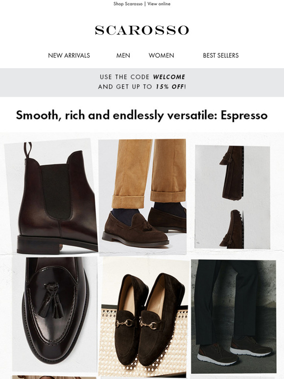 Colour Trend: Espresso