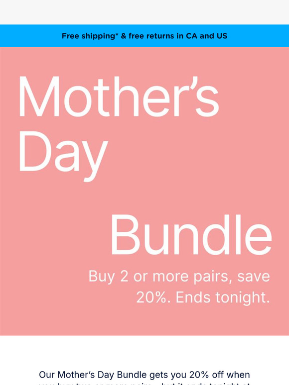 A few hours left to save