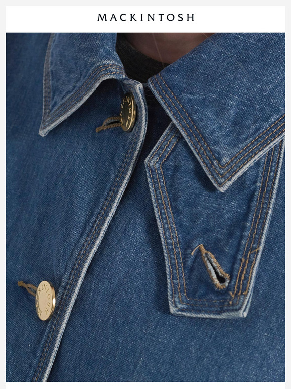 Discover our Denim Capsule