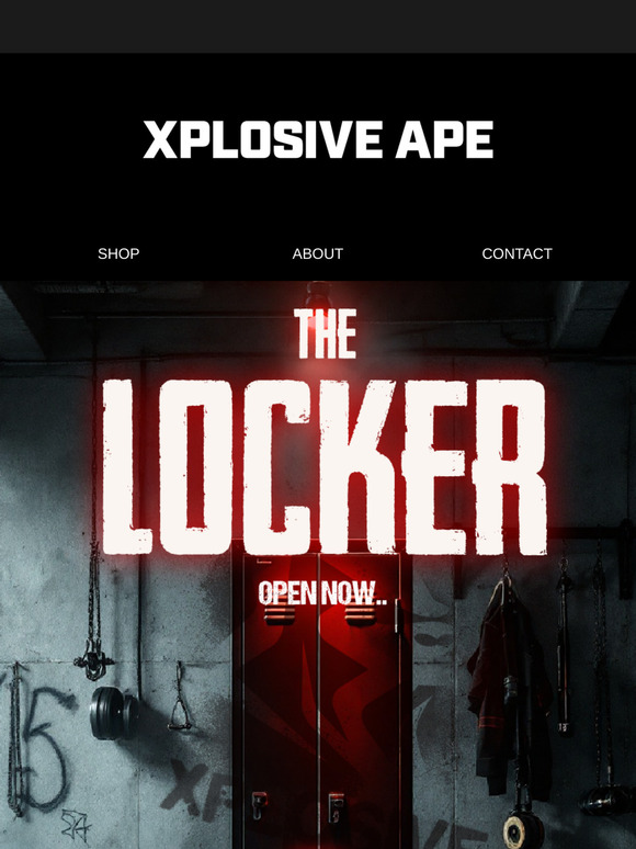 🔐 The Locker Open Now!! Up to 70% Off! 🔐