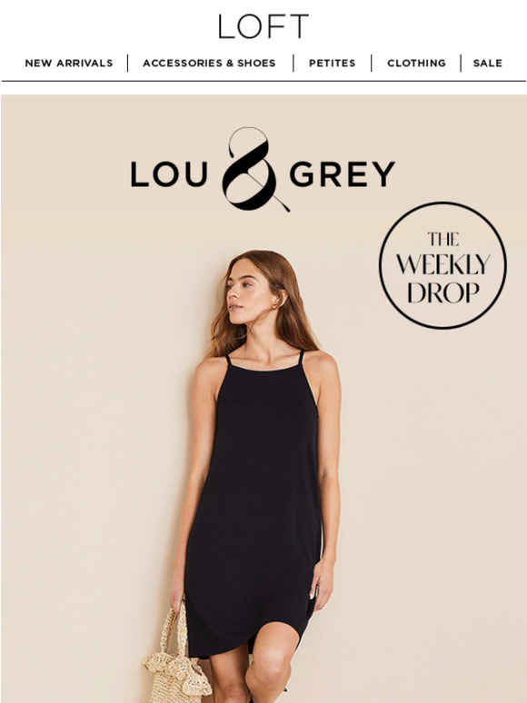 ✨New Lou & Grey just dropped✨