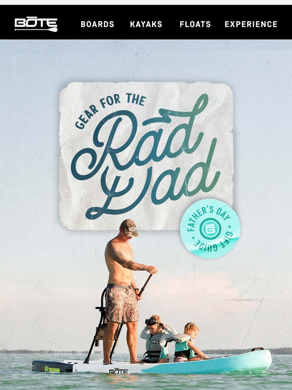Skip the Socks This Father's Day