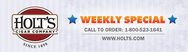 Weekly Special
