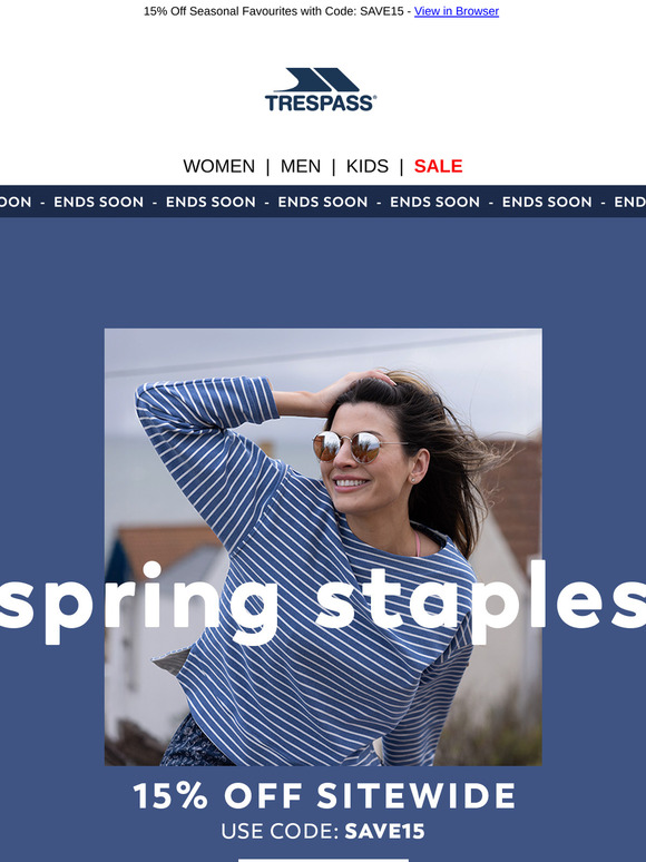 Spring Staples 🌷