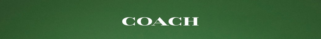 Coach: Inside the Coach collections. | Milled