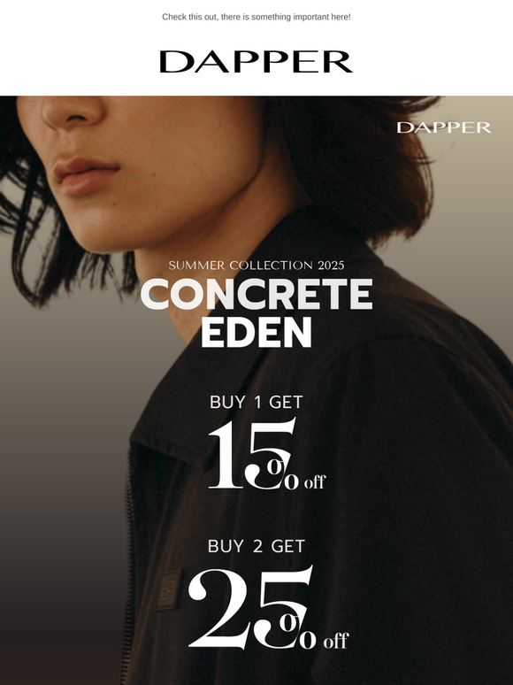 ✨แวะช้อปกระเป๋าใหม่ใกล้ฉันได้แล้วที่ DAPPER ใกล้บ้านคุณ